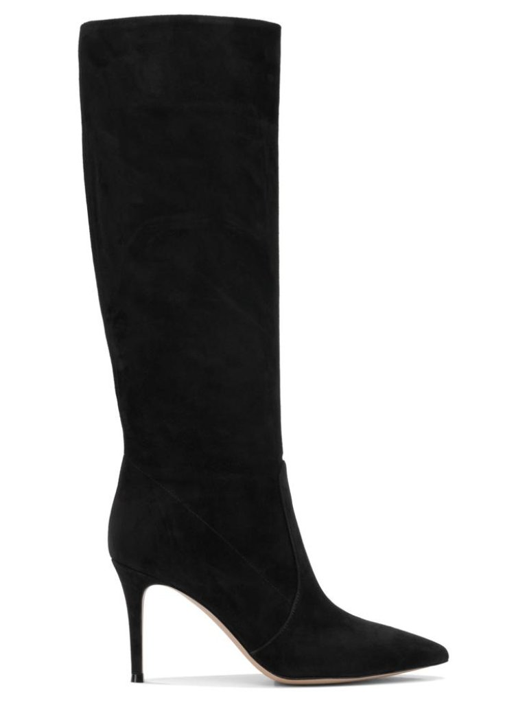 Gianvito Rossi Hansen Knee-High Boots It 39 Women